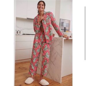 Printfresh pajama ruby tiger queen lounge pants
